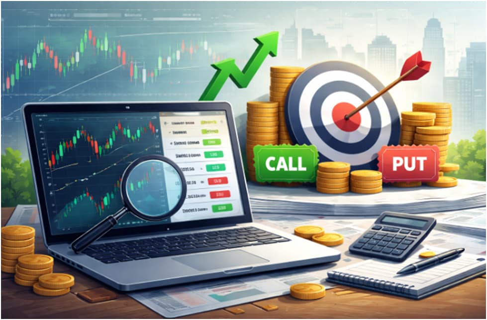 Choosing the Right Strike Price in Options Trading
                  