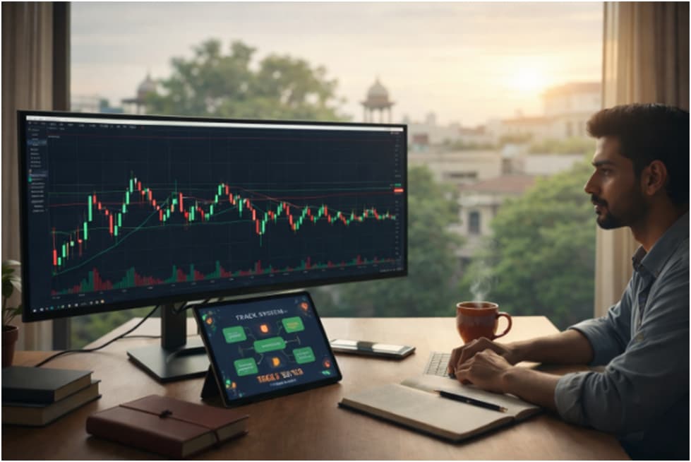 Learn Trading Basics Faster with a Stock Market Learning Platform
                  