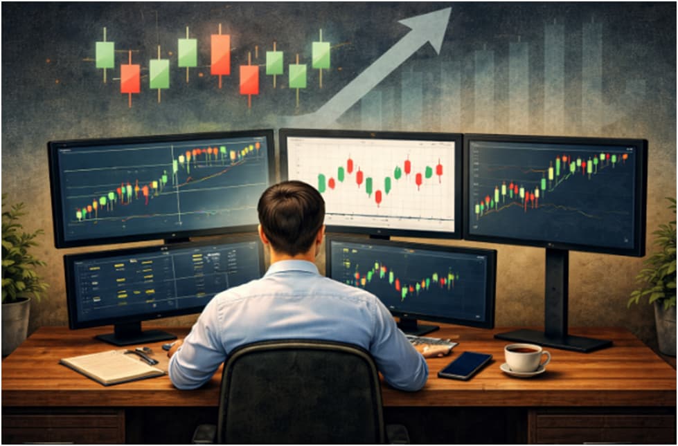 Nifty Options Buying Mastery Using Price Action 
                  