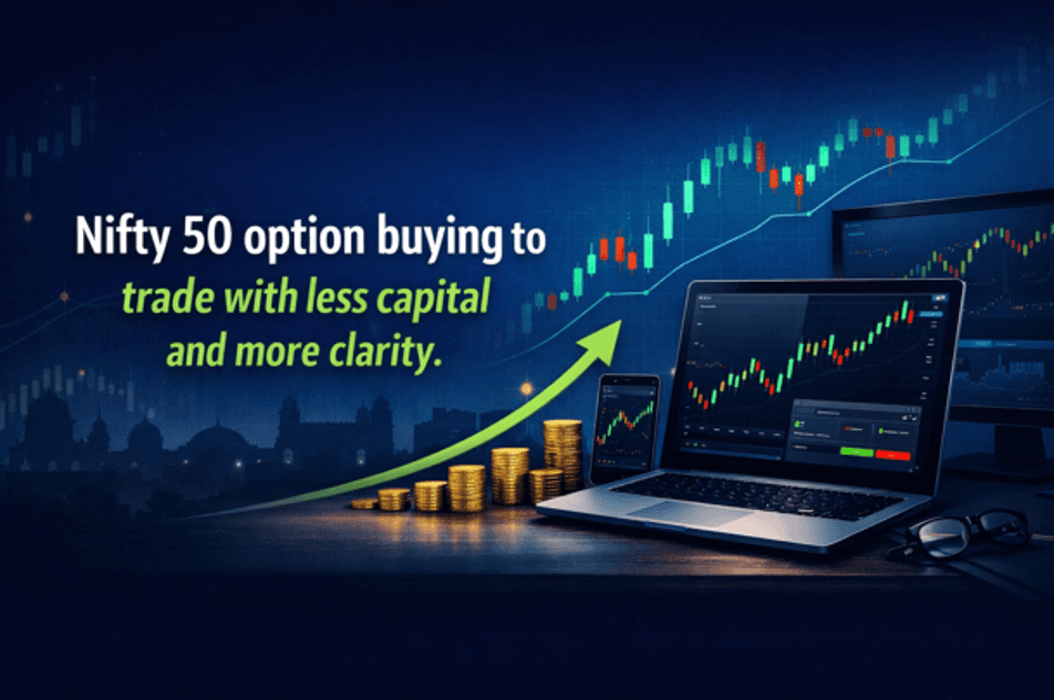 Mastering Nifty 50 Option Buying: A Complete Guide
                  