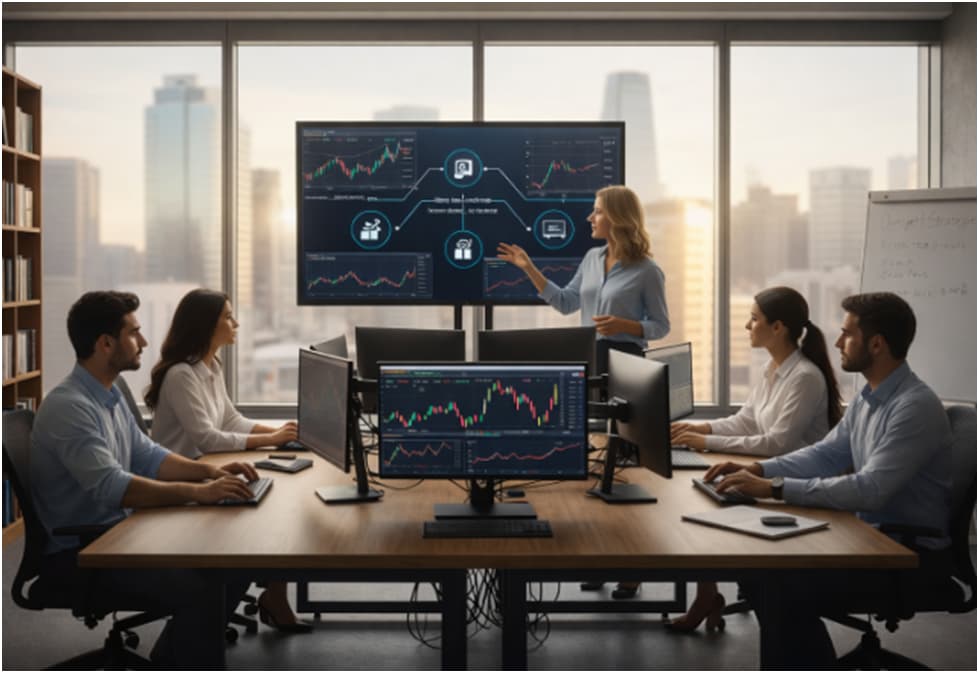 Top Benefits of Learning from a Professional Trading Academy