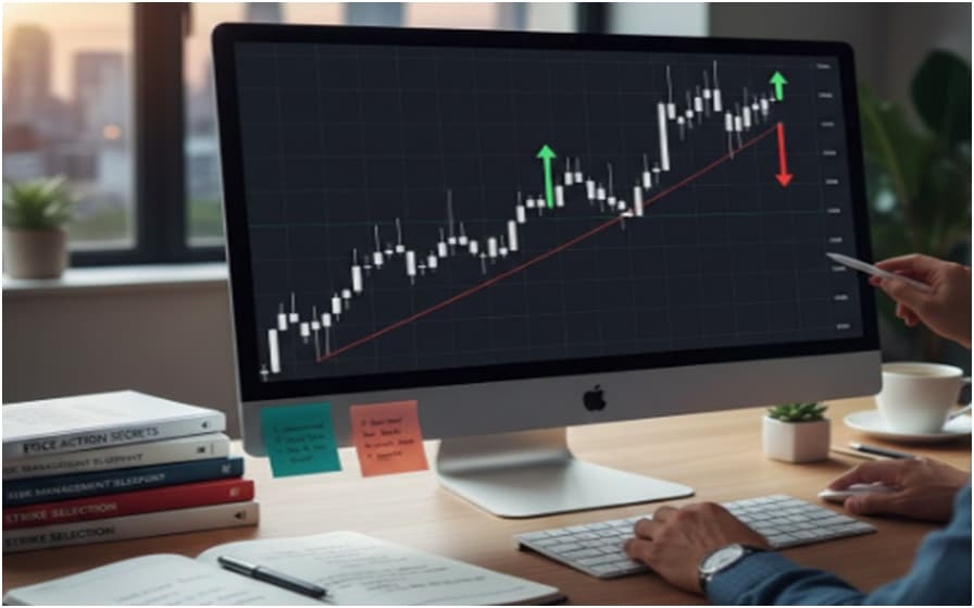 Online Strike Price Trading Course for Safer and Smarter Trades