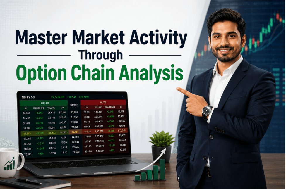 Learn Option Chain Analysis for Better Trading